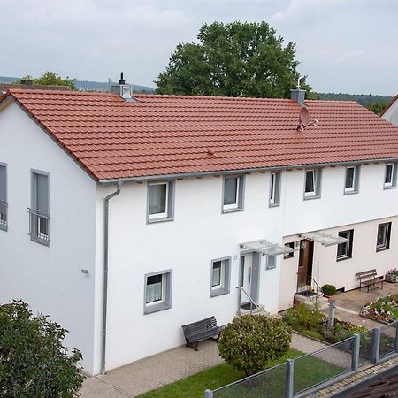 Appartment Vogel Ferienwohnungen เซิร์นดอร์ฟ ภายนอก รูปภาพ