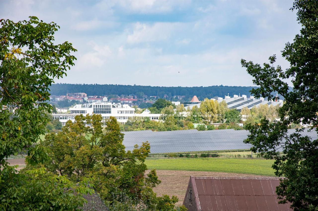 Appartment Vogel Ferienwohnungen เซิร์นดอร์ฟ ภายนอก รูปภาพ