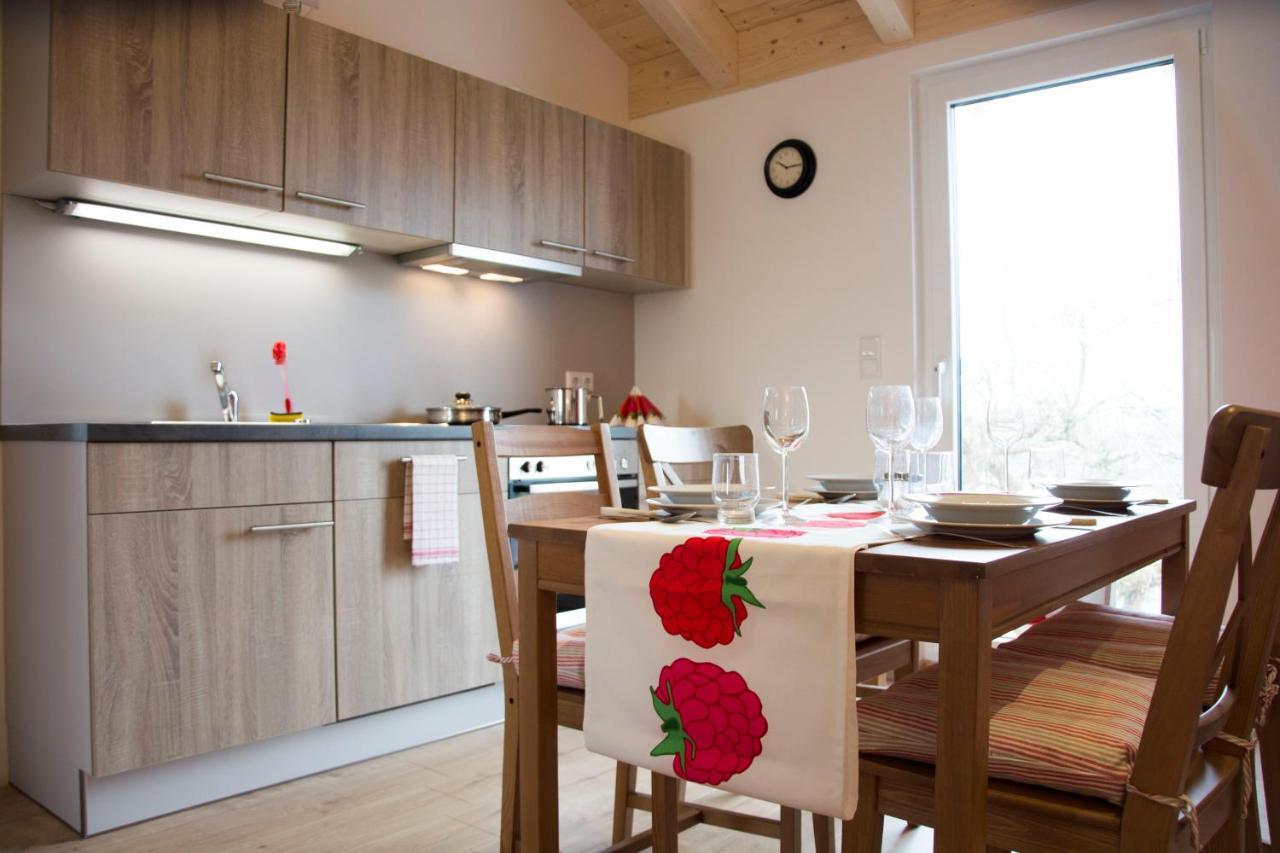 Appartment Vogel Ferienwohnungen เซิร์นดอร์ฟ ภายนอก รูปภาพ