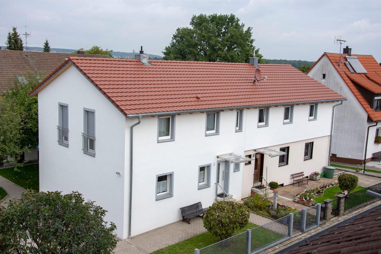 Appartment Vogel Ferienwohnungen เซิร์นดอร์ฟ ภายนอก รูปภาพ