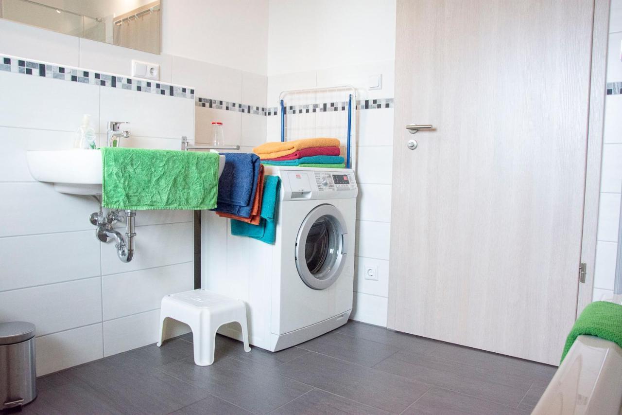 Appartment Vogel Ferienwohnungen เซิร์นดอร์ฟ ภายนอก รูปภาพ