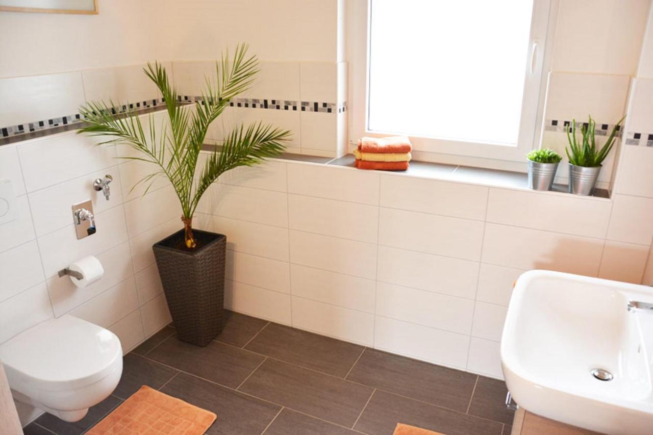 Appartment Vogel Ferienwohnungen เซิร์นดอร์ฟ ภายนอก รูปภาพ
