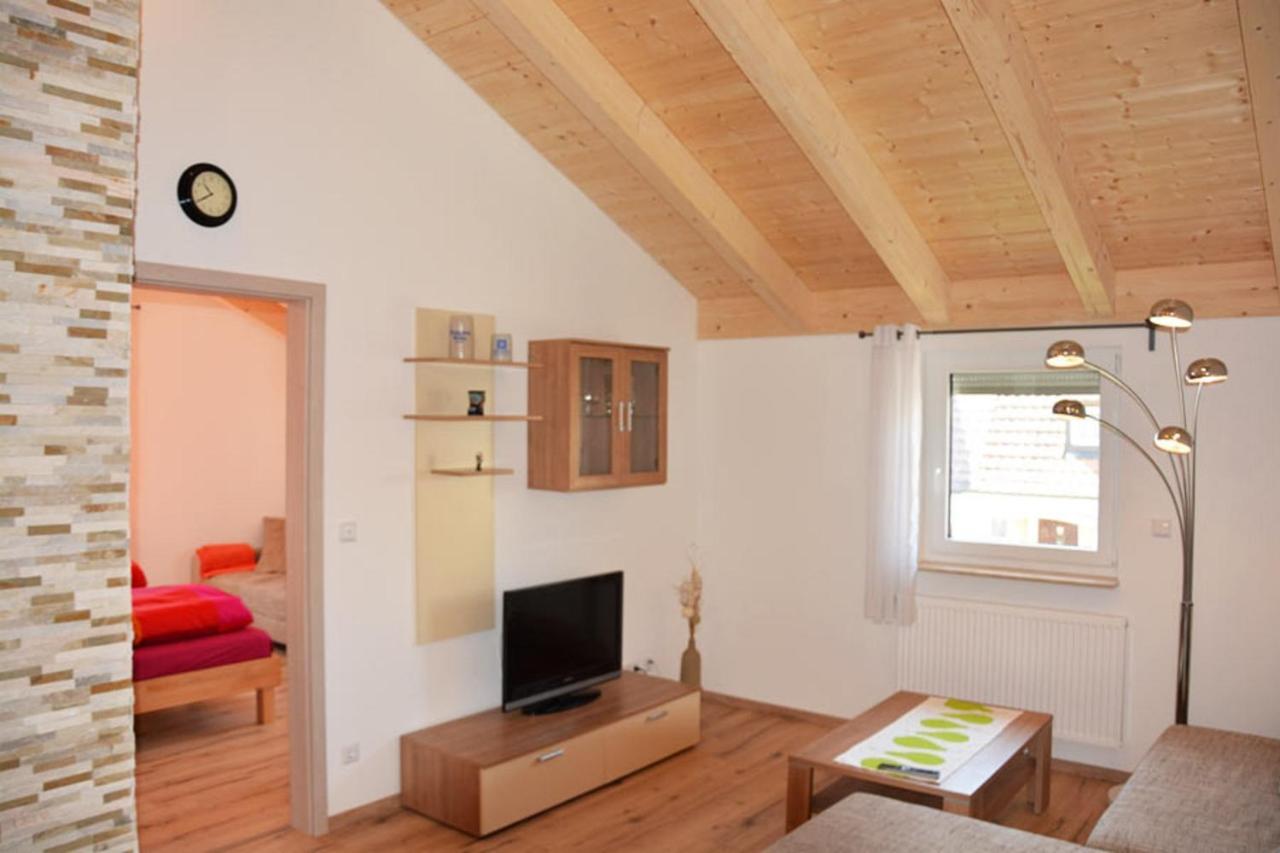 Appartment Vogel Ferienwohnungen เซิร์นดอร์ฟ ภายนอก รูปภาพ