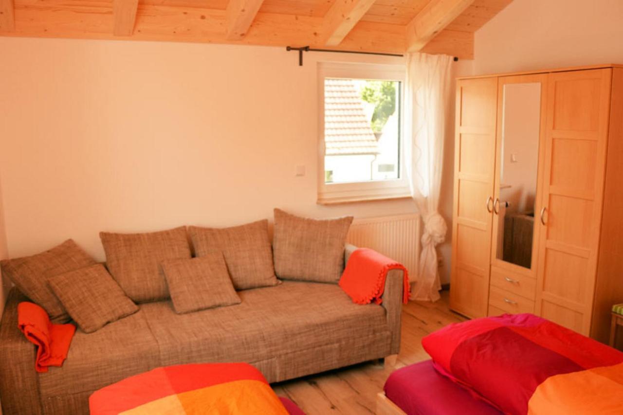 Appartment Vogel Ferienwohnungen เซิร์นดอร์ฟ ภายนอก รูปภาพ