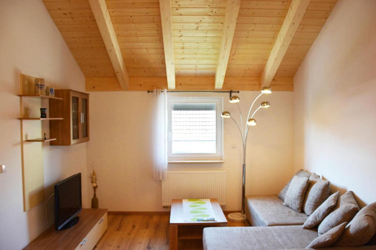 Appartment Vogel Ferienwohnungen เซิร์นดอร์ฟ ภายนอก รูปภาพ
