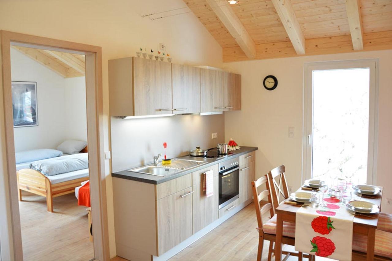 Appartment Vogel Ferienwohnungen เซิร์นดอร์ฟ ภายนอก รูปภาพ