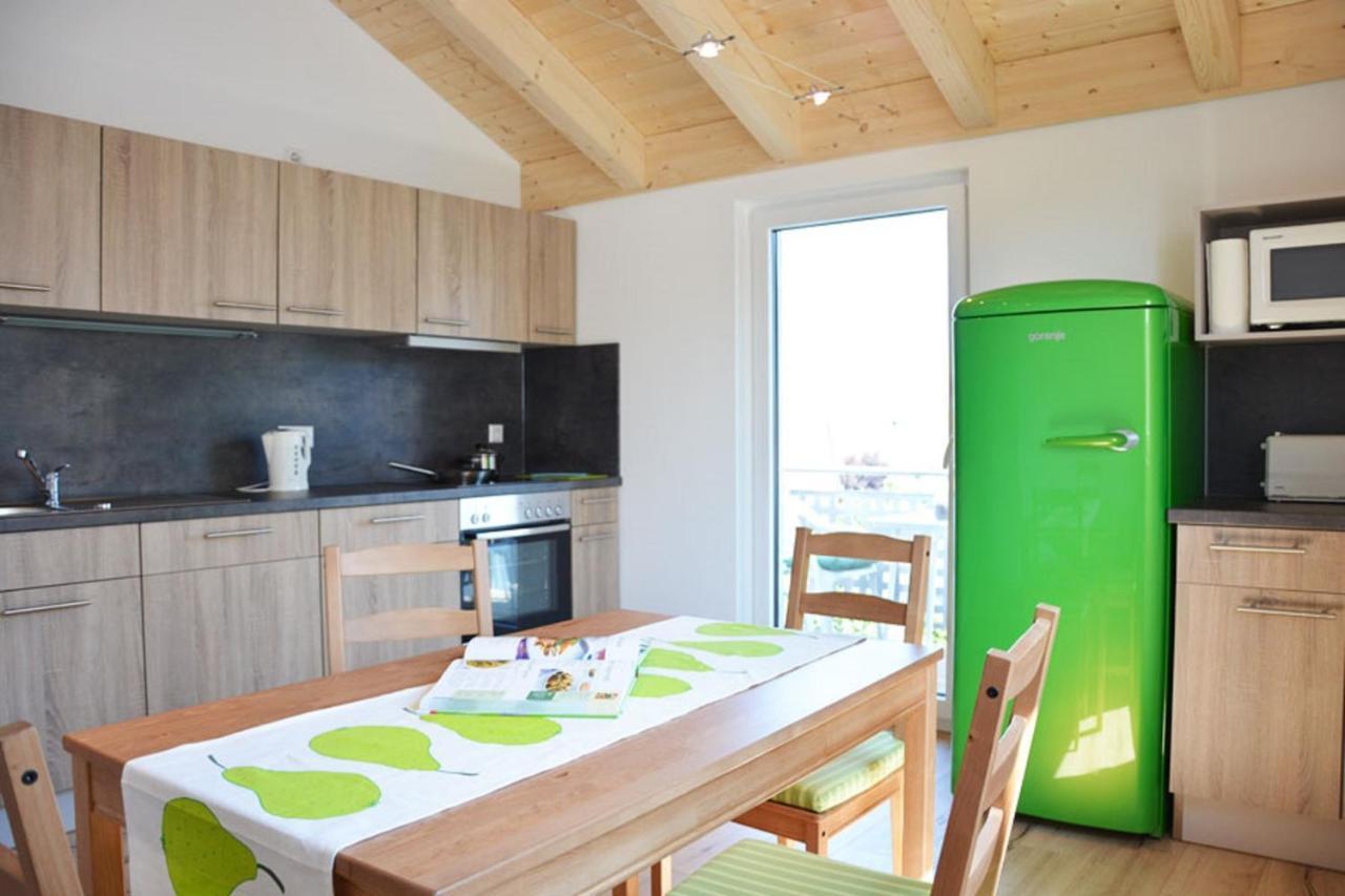 Appartment Vogel Ferienwohnungen เซิร์นดอร์ฟ ภายนอก รูปภาพ